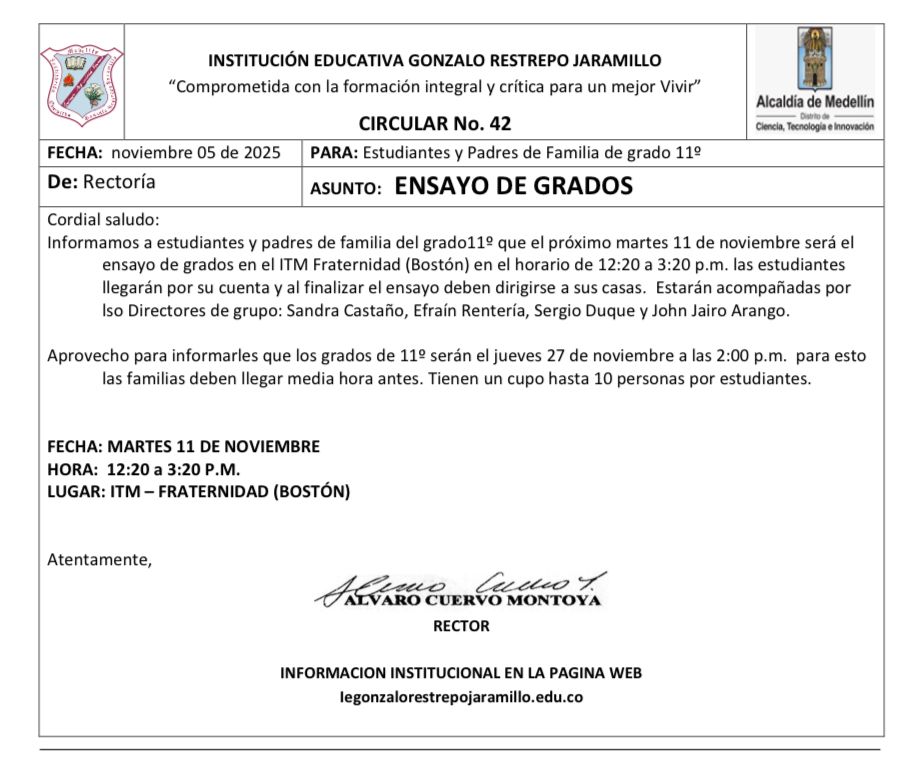 Circular 42 Nov 11 Ensayo 11o
